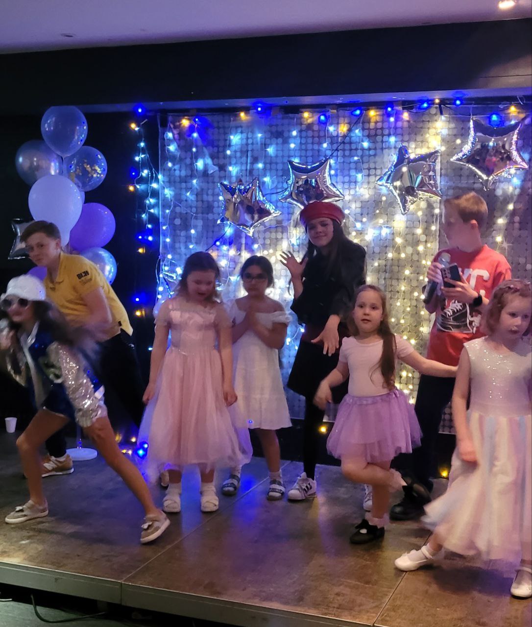 Vocal-Instrumental Ensemble