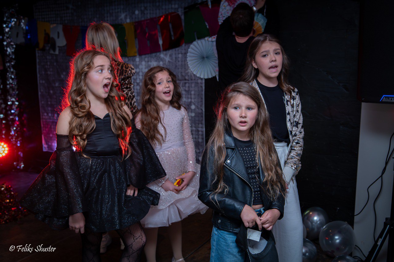 Vocal-Instrumental Ensemble